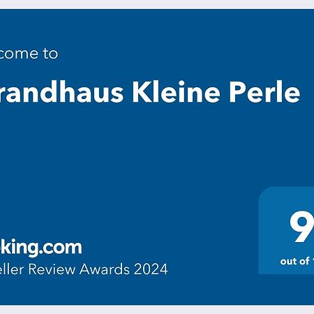 Strandhaus Kleine Perle Busum Luaran gambar