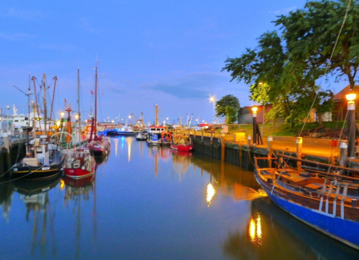 Strandhaus Kleine Perle Busum Luaran gambar