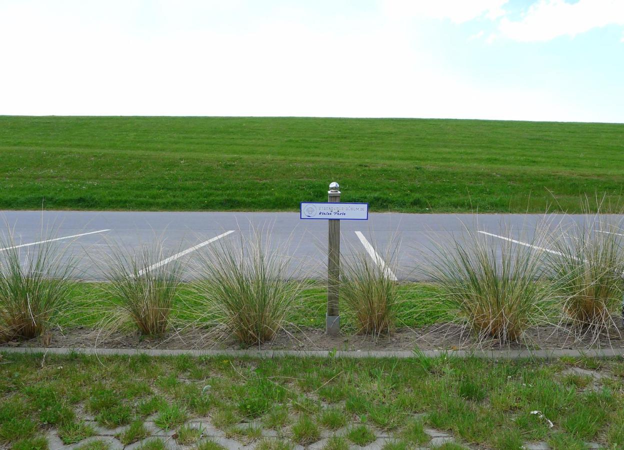 Strandhaus Kleine Perle Busum Luaran gambar