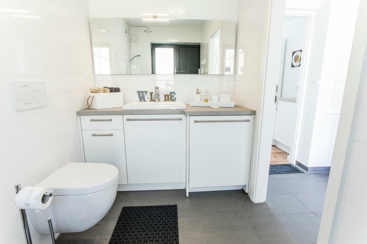 Strandhaus Kleine Perle Busum Luaran gambar