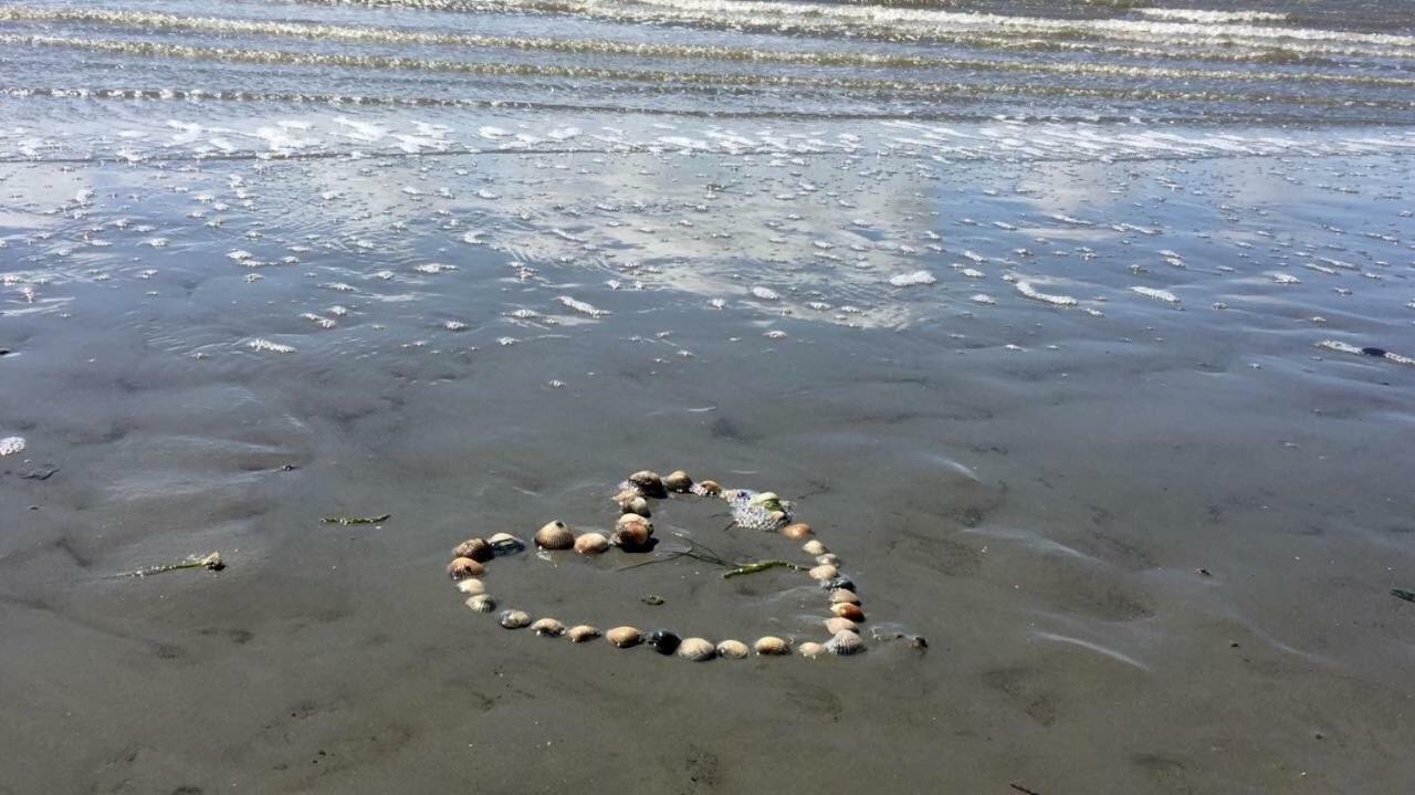 Strandhaus Kleine Perle Busum Luaran gambar