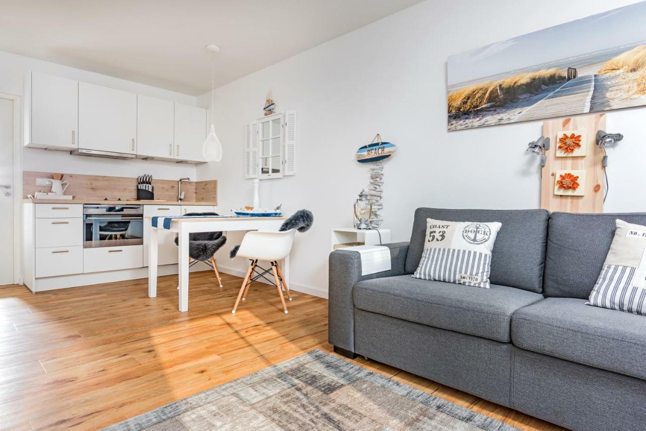 Strandhaus Kleine Perle Busum Luaran gambar