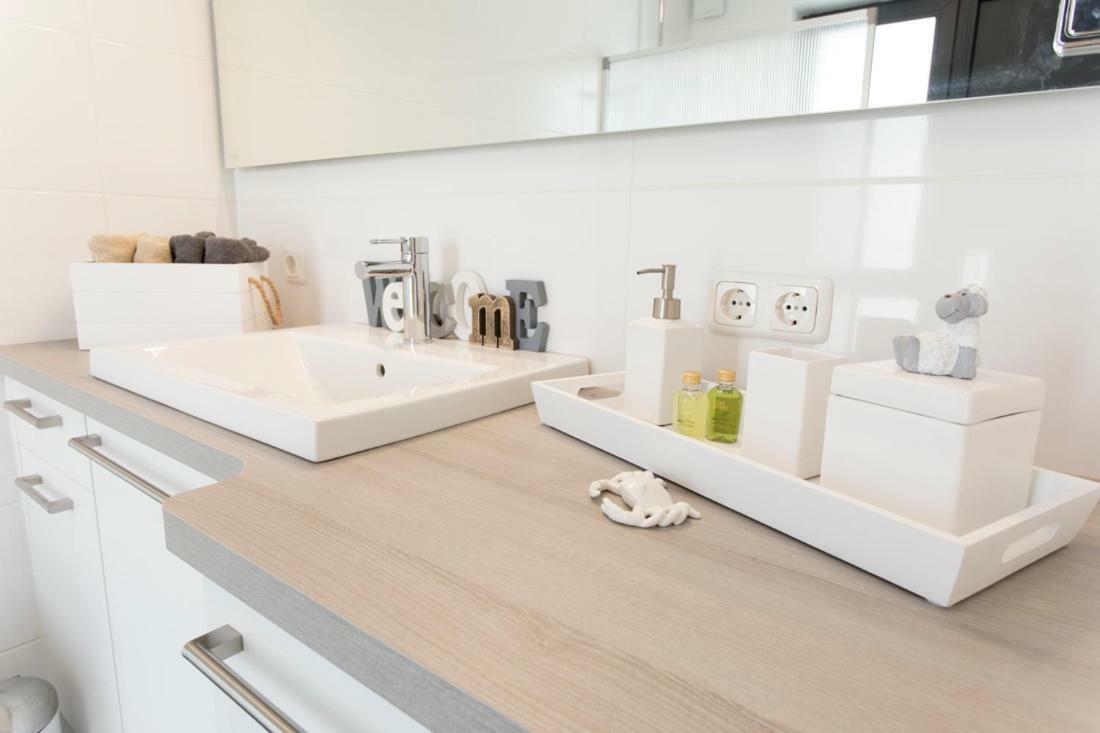 Strandhaus Kleine Perle Busum Luaran gambar
